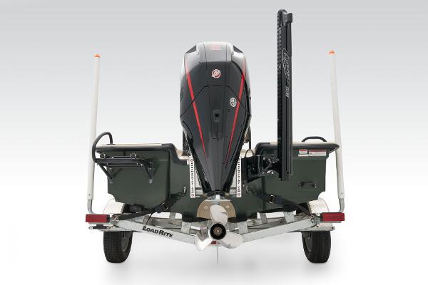 2026 Mako 18 Pro Skiff Backwater Edition - 43