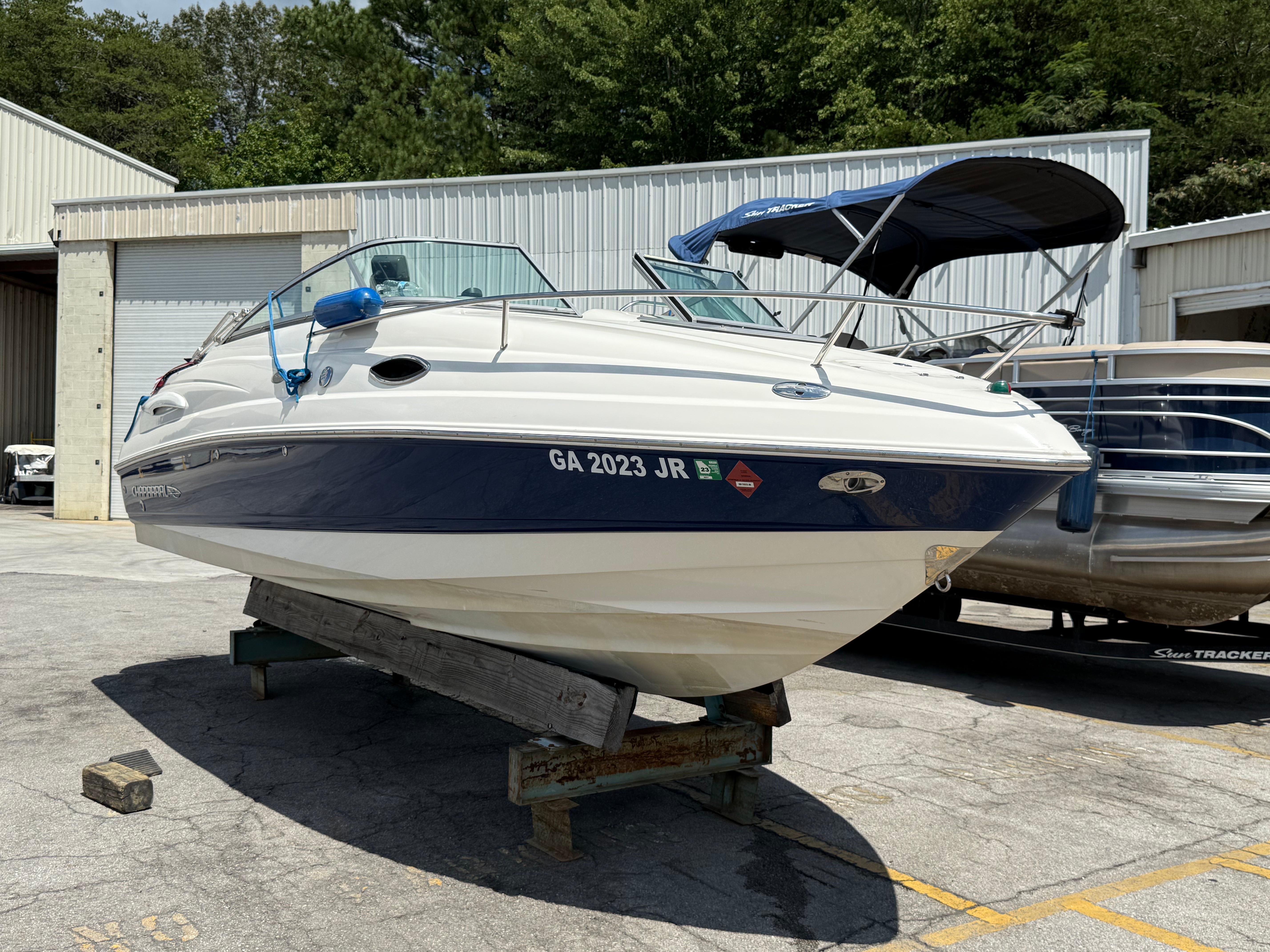 2007 Chaparral 215 SSi
