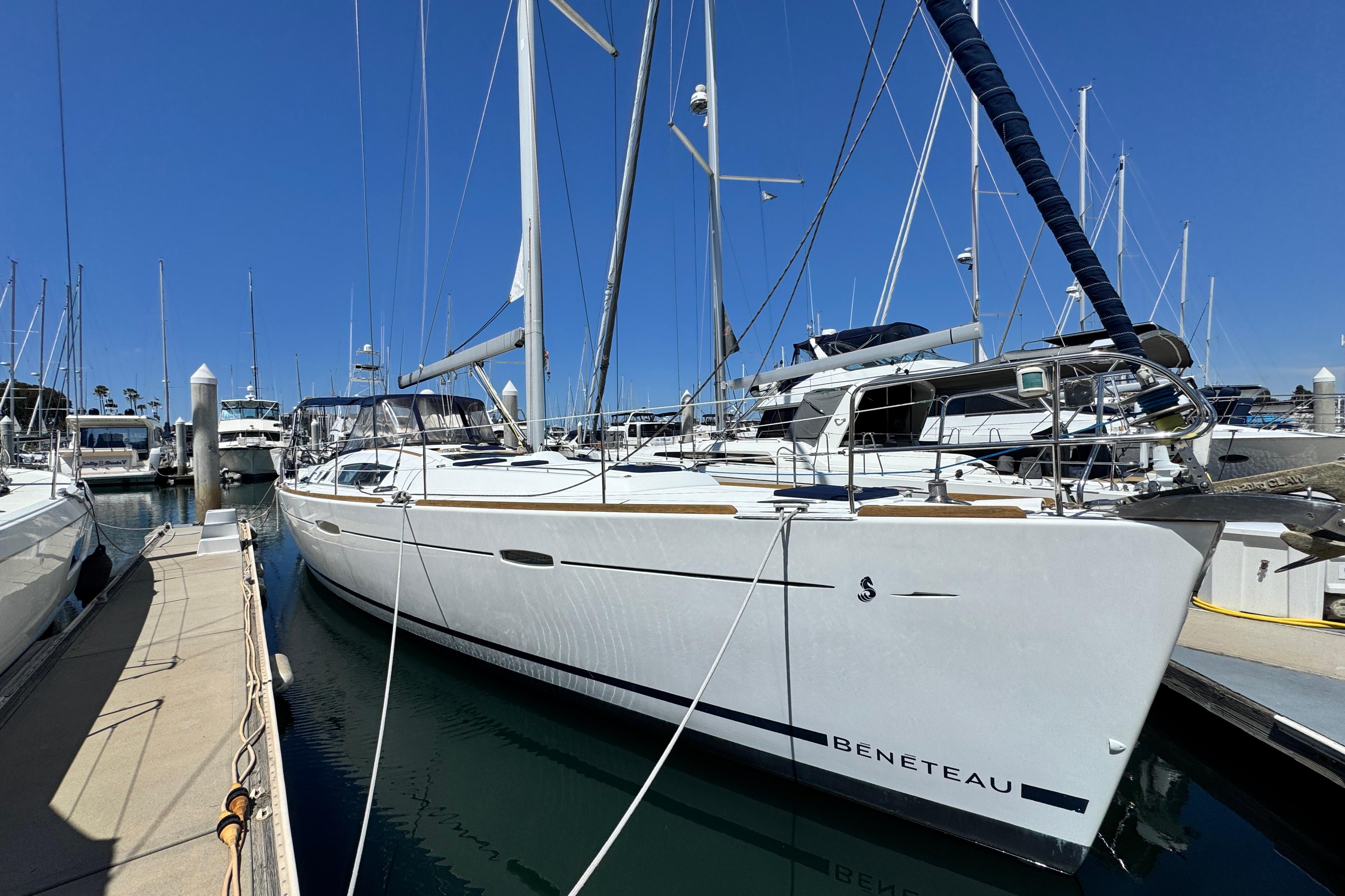 2008 Beneteau 49
