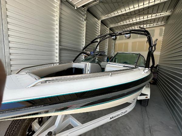 1993 MasterCraft Maristar 225 - 22