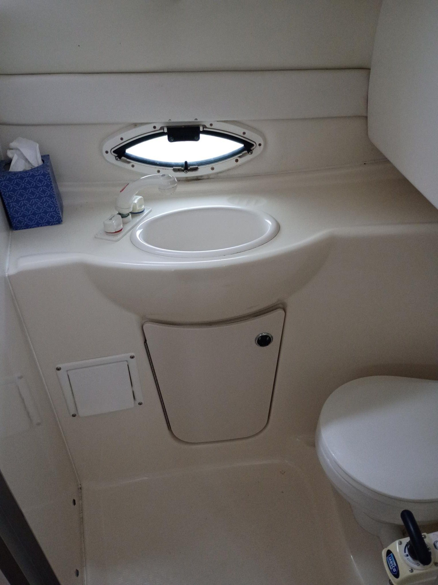 2002 Bayliner 2455 Cierra Sunbridge - 10