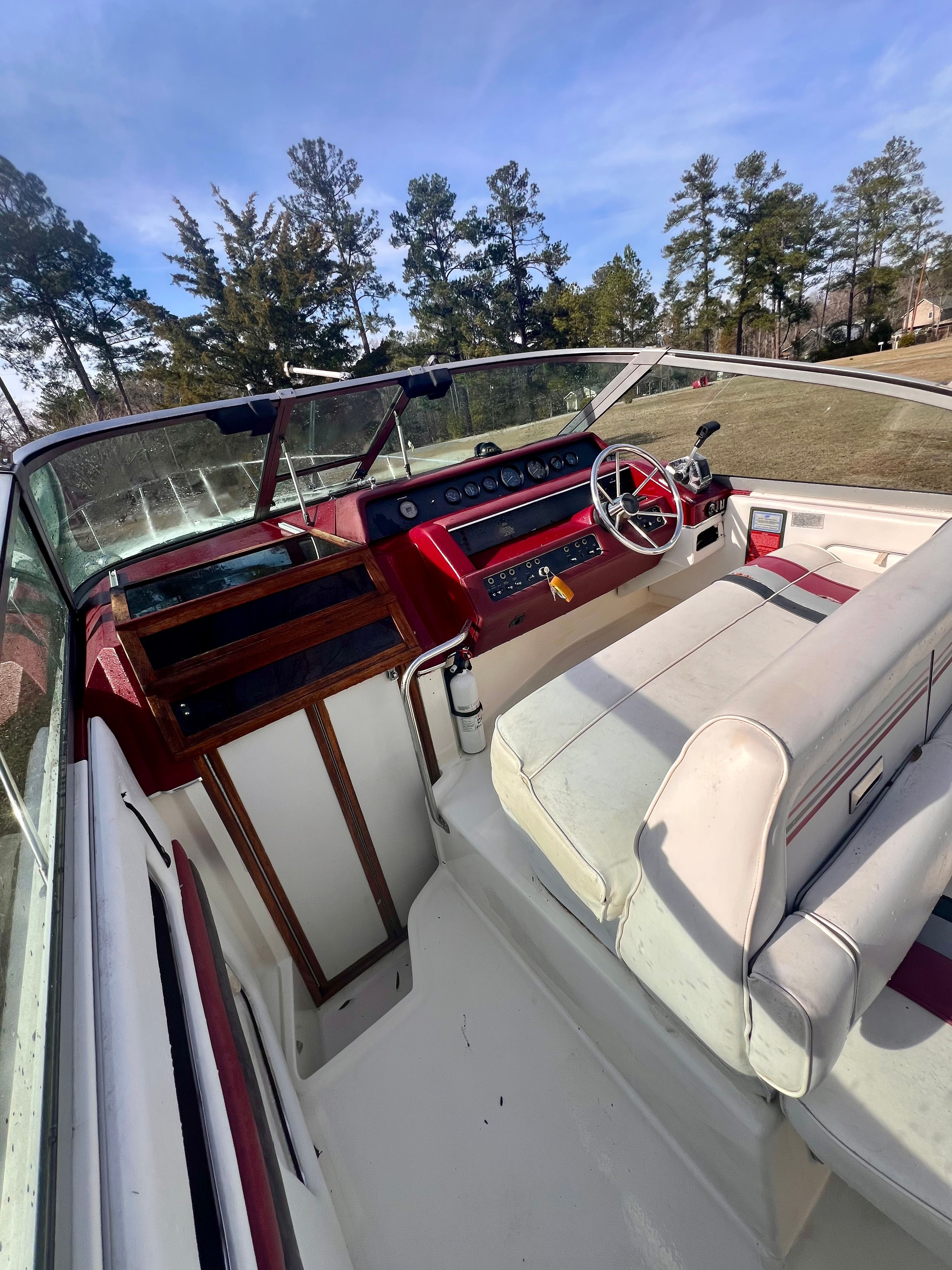 1990 Sea Ray 270 Sundancer - 6
