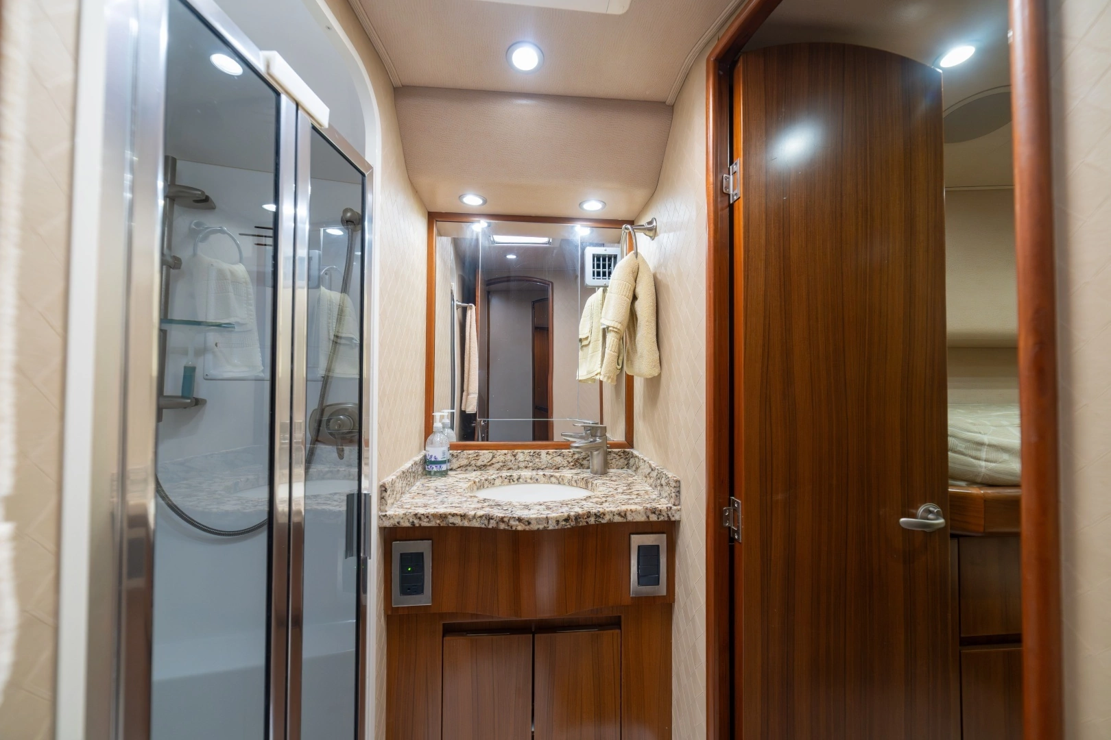 2012 Viking 60 Convertible - Image 65
