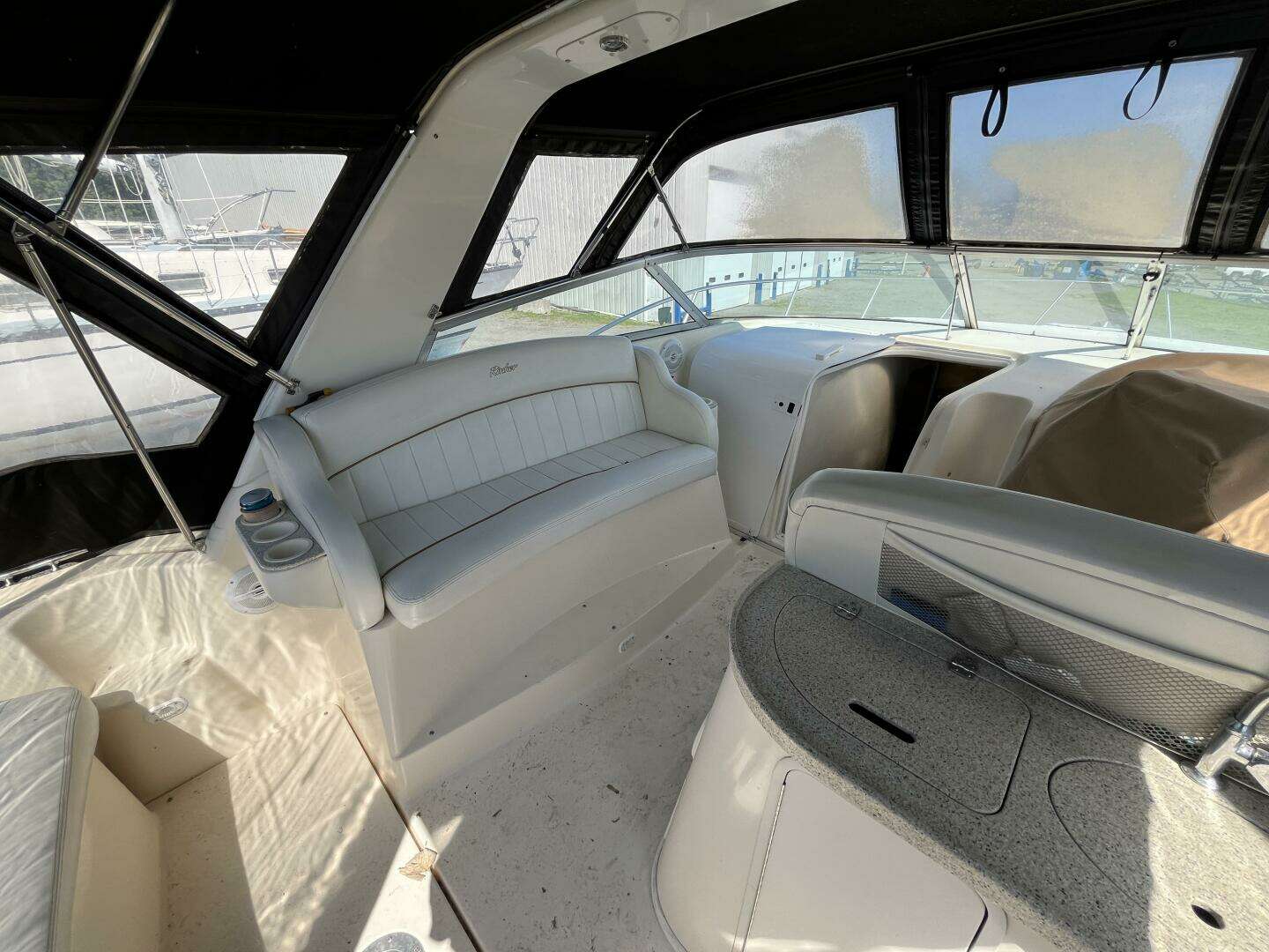2000 Rinker Fiesta Vee 340 - Image 18