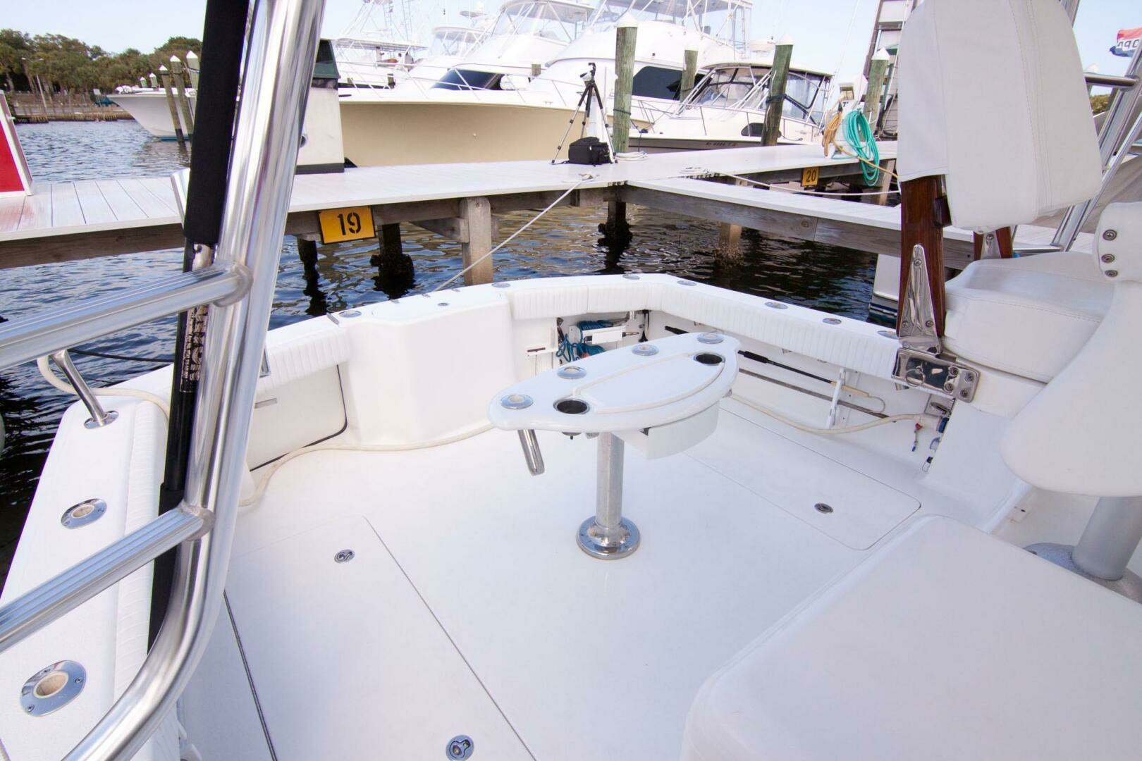 2009 Out Island 38 Custom Express - Image 9