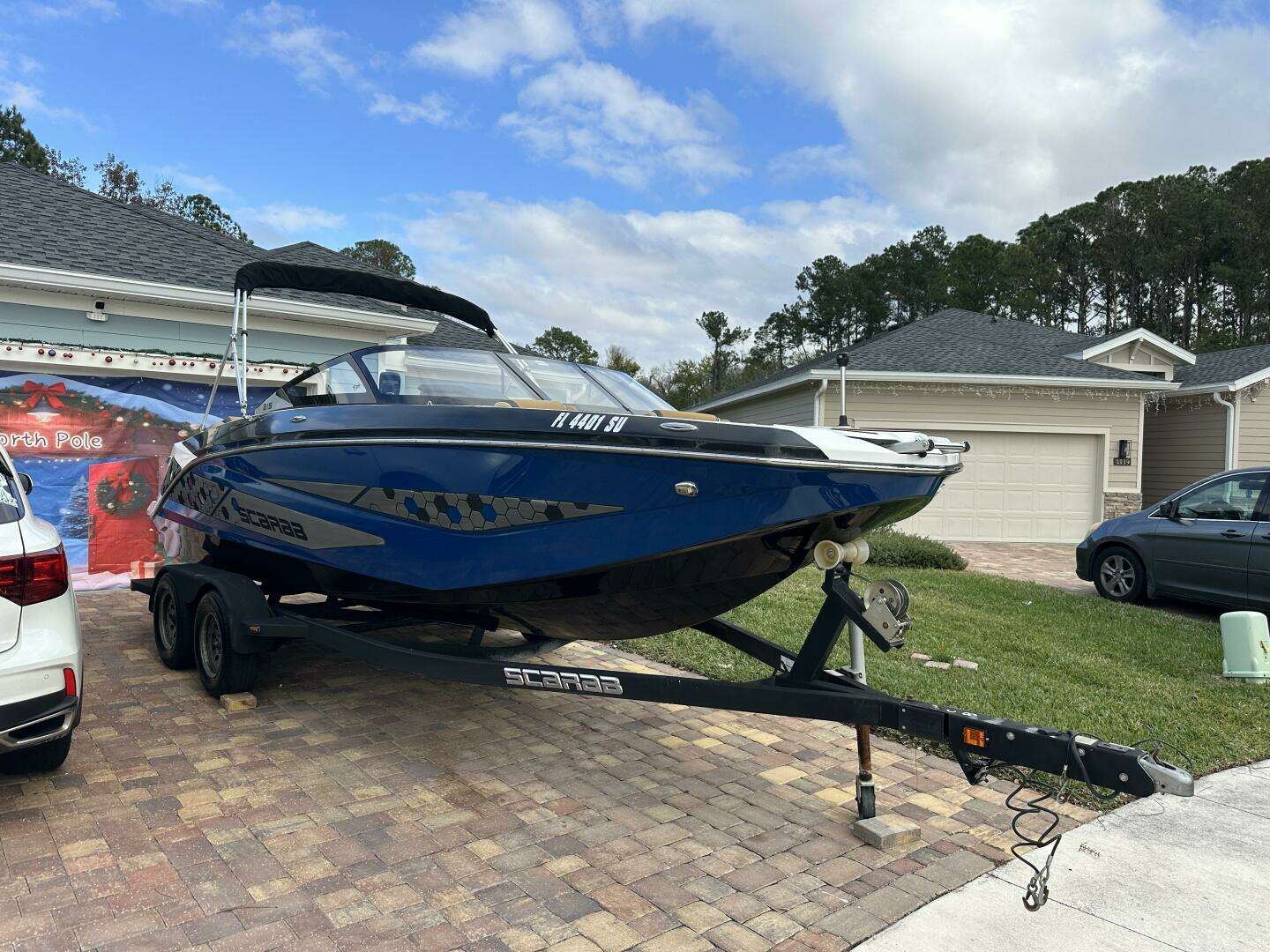2021 Scarab 215 - Image 13