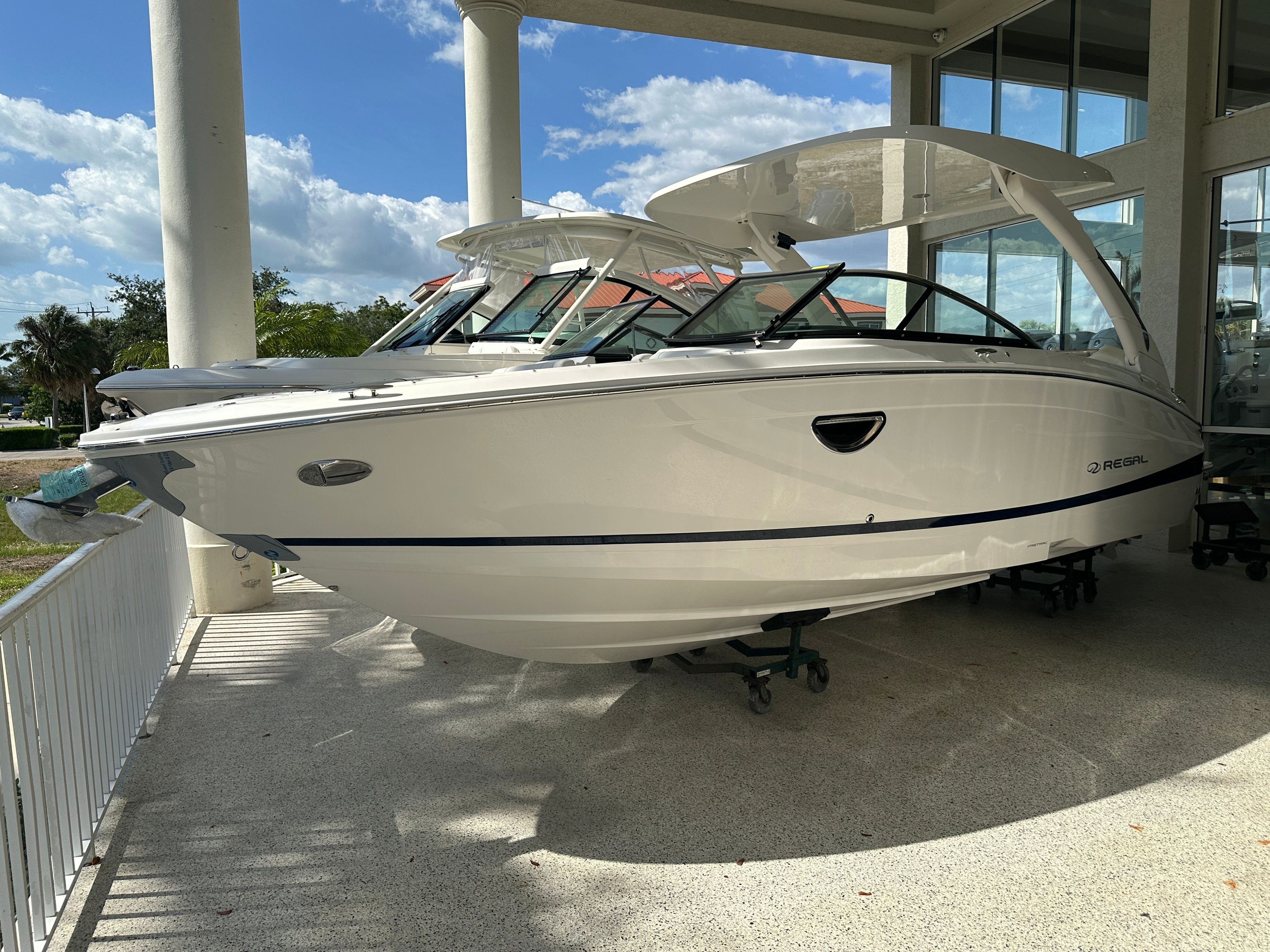 2025 Regal LX6