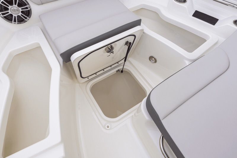 2025 Sea Ray SDX 250 Outboard - 11