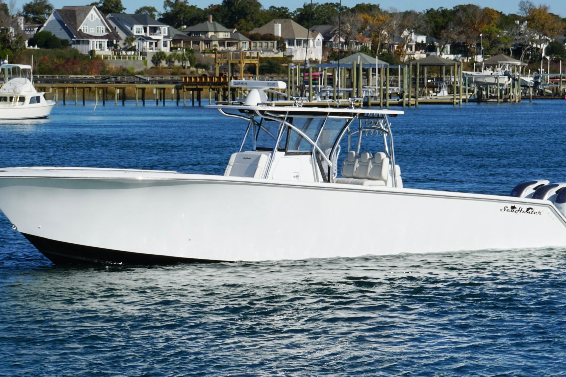 2024 SeaHunter 39 Tournament