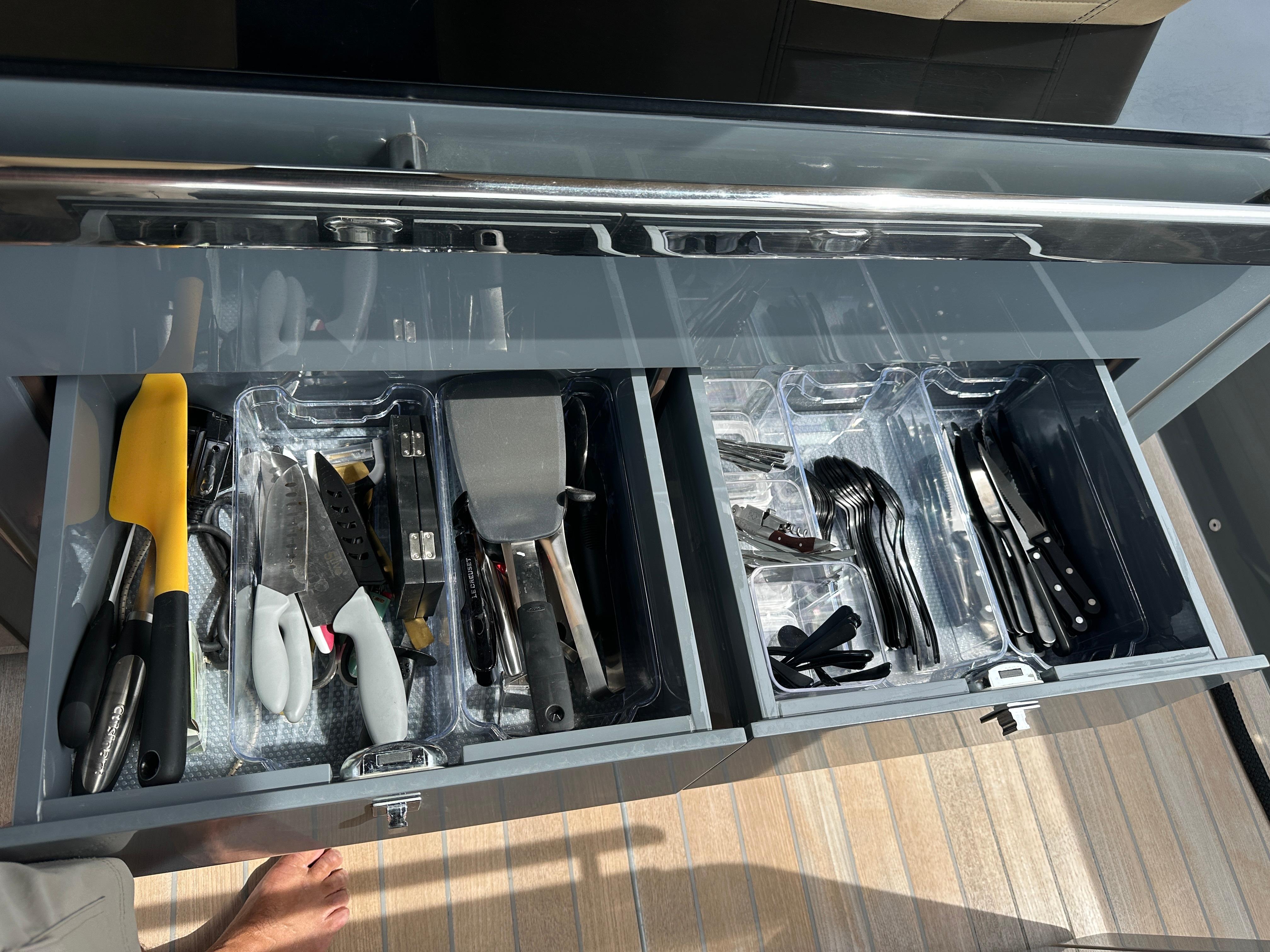 SACS REBEL 47 2020 DAY BOAT
