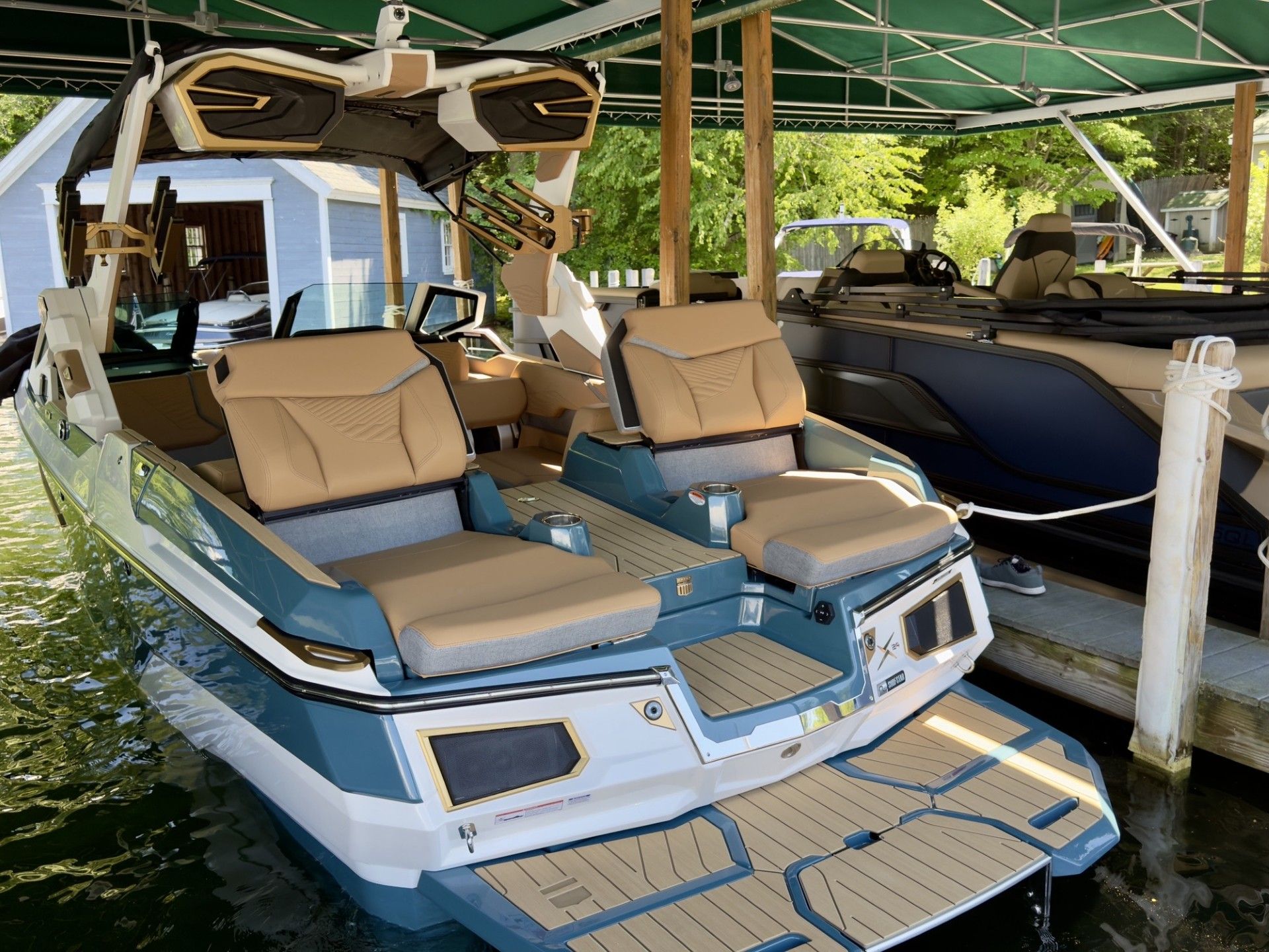 2026 MasterCraft X24 - 4