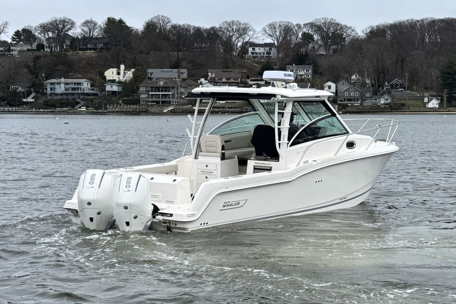 2026 Boston Whaler 285 Conquest - 50