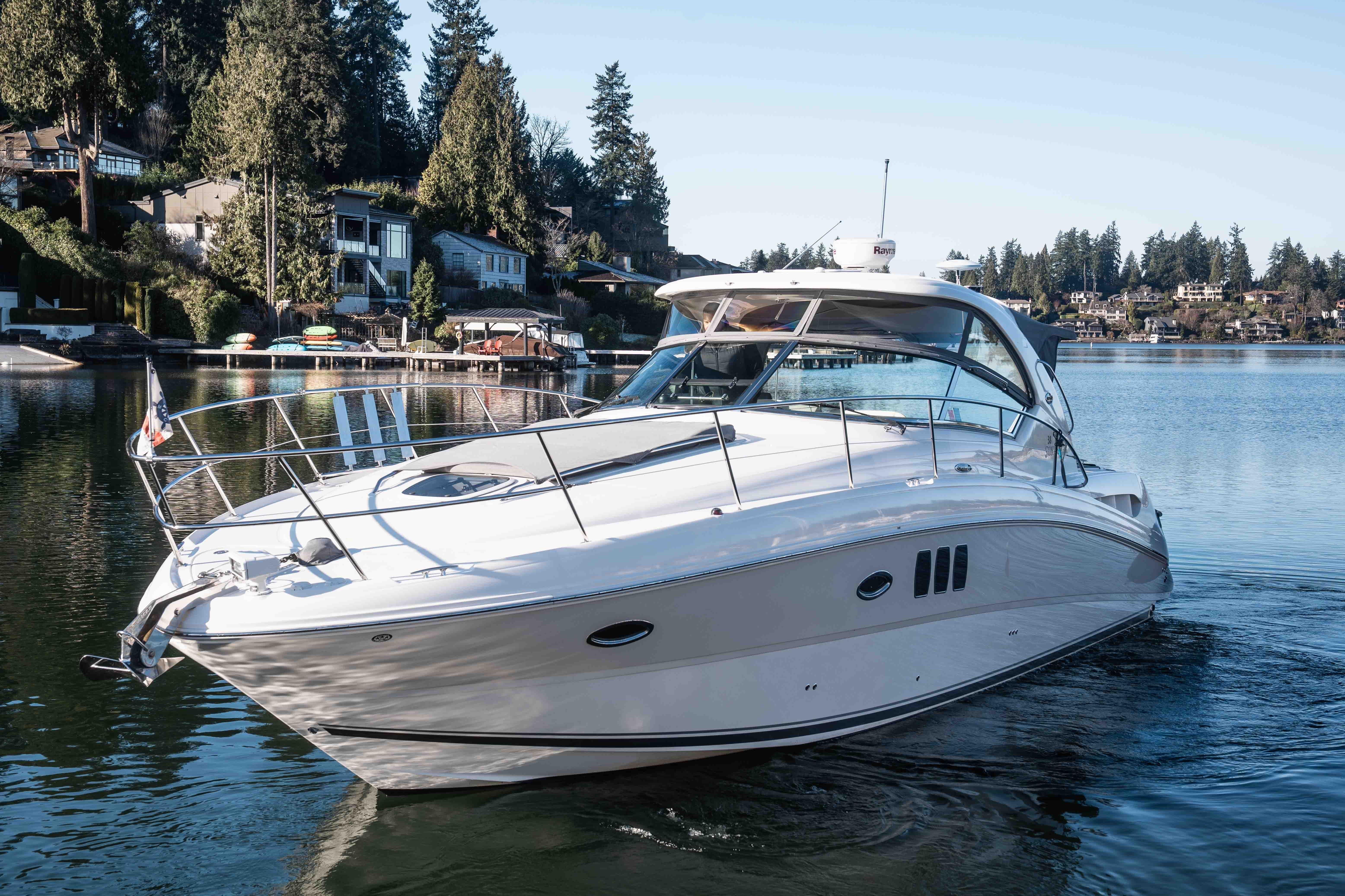 2008 Sea Ray 38 Sundancer