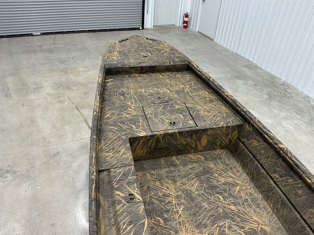 2026 G3 Gator Tough 16 DK - 15
