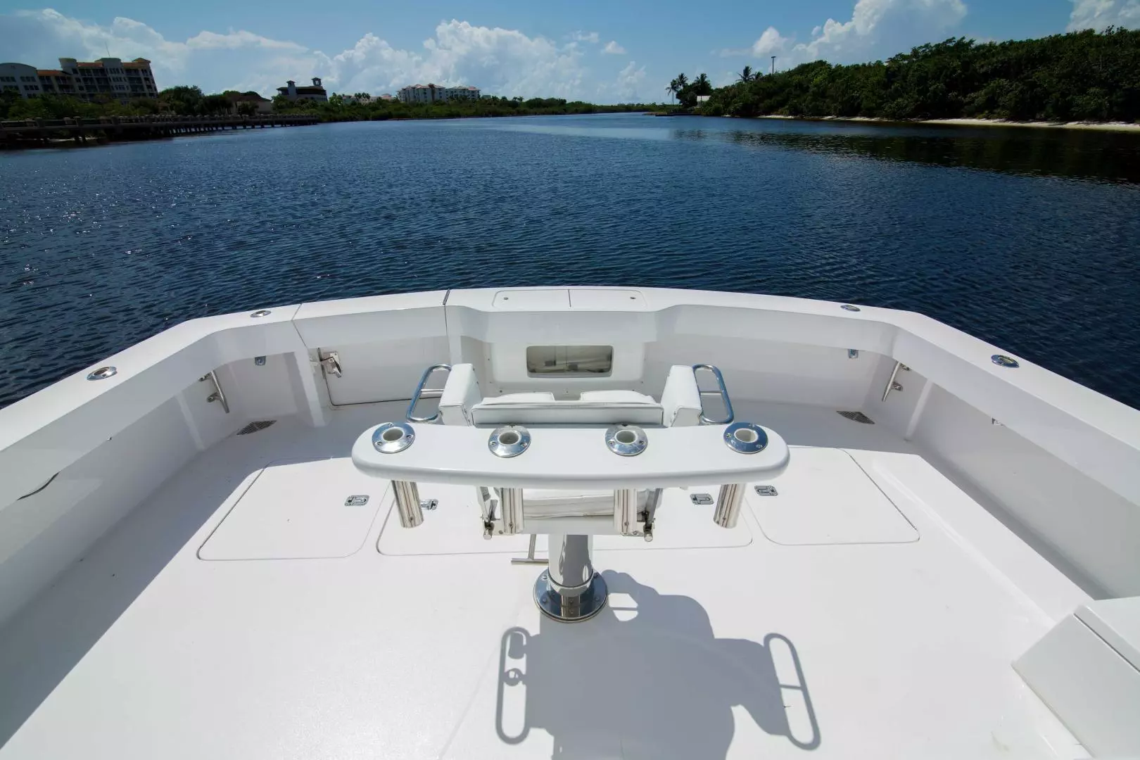 2001 Viking 50 Express - Image 45