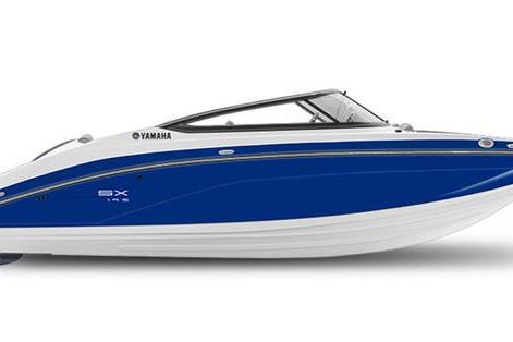 2025 Yamaha Boats SX195