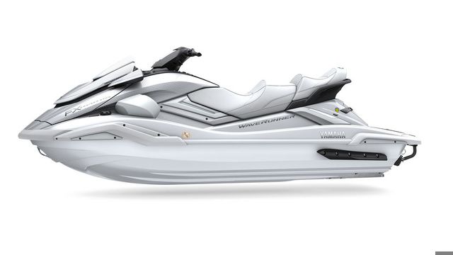 2026 Yamaha WaveRunner FX Cruiser SVHO - 6