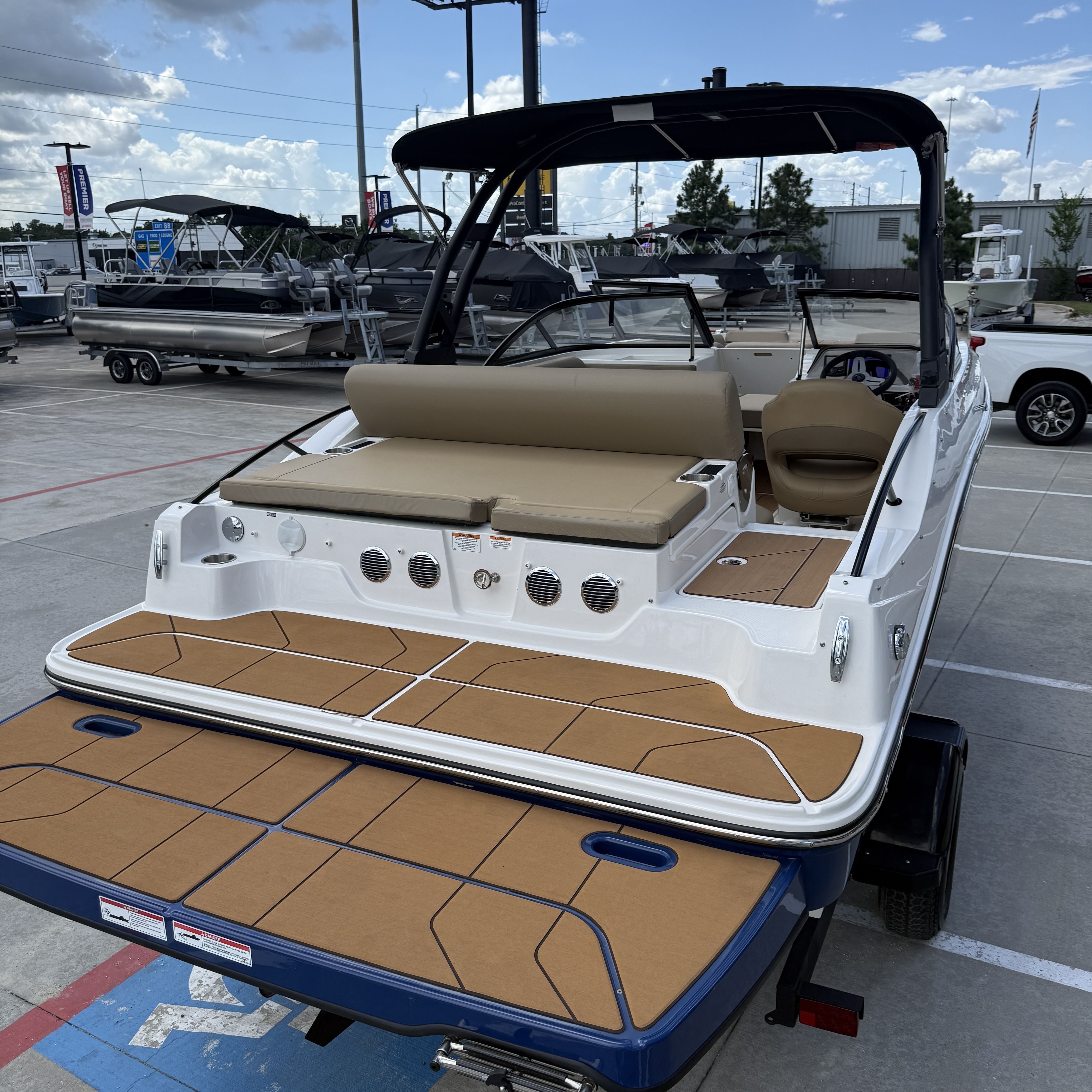 2025 Bayliner D20I - 13