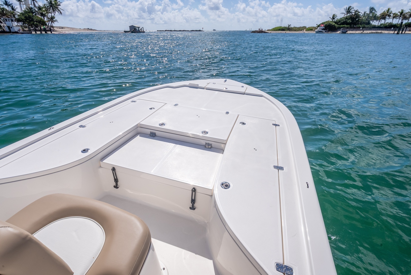 2026 Sea Born FX22 Bay - Image 22