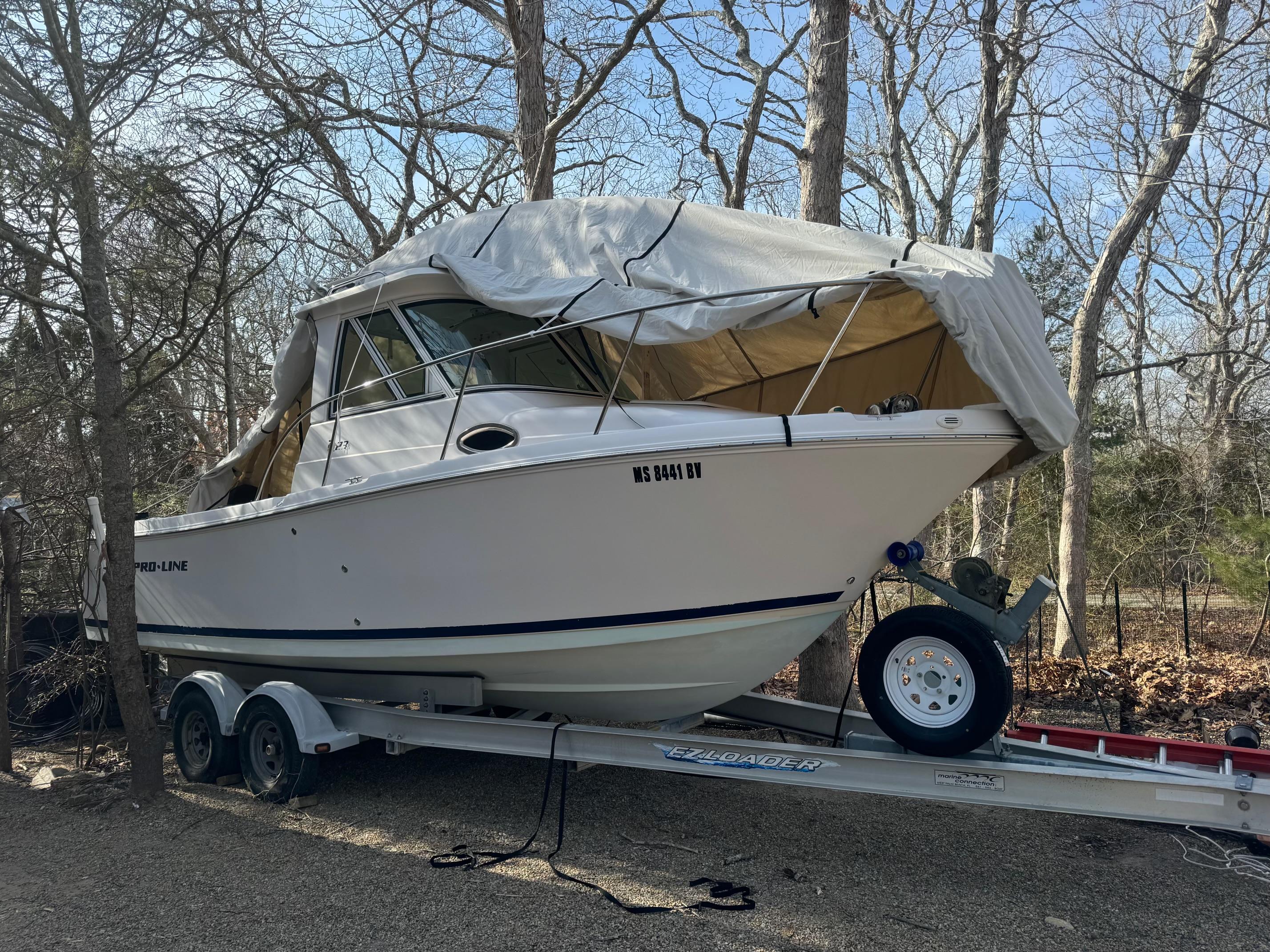 2008 Pro-Line 23 XP