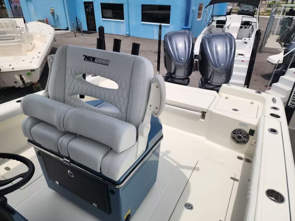 2026 Pathfinder 2800 Hybrid - 6