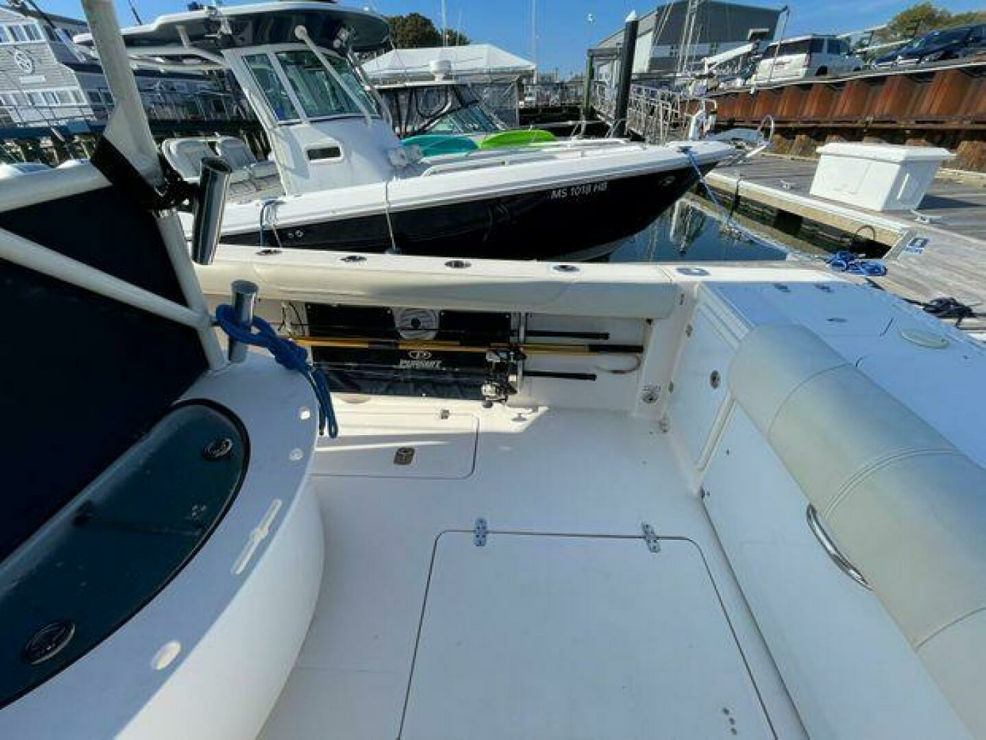 2011 Pursuit 280 CC - Image 48