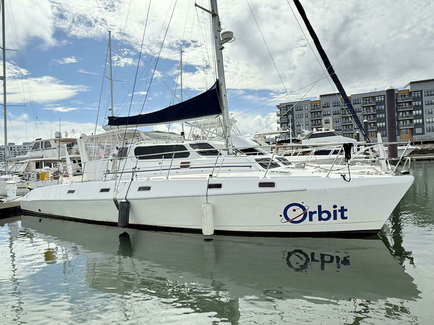 2011 Royal Cape Catamarans Majestic 53 - Image 7