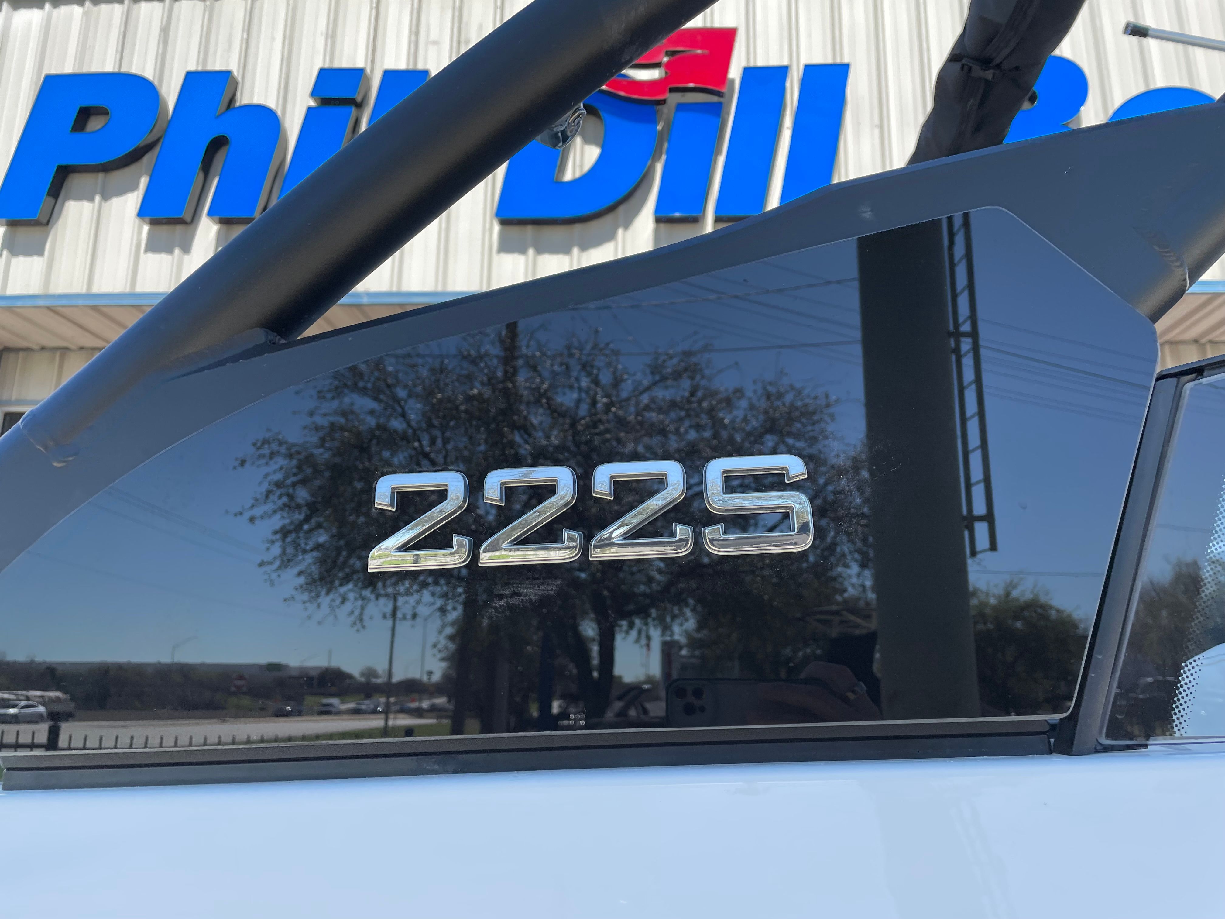 2026 YAMAHA 222 S - Image 6