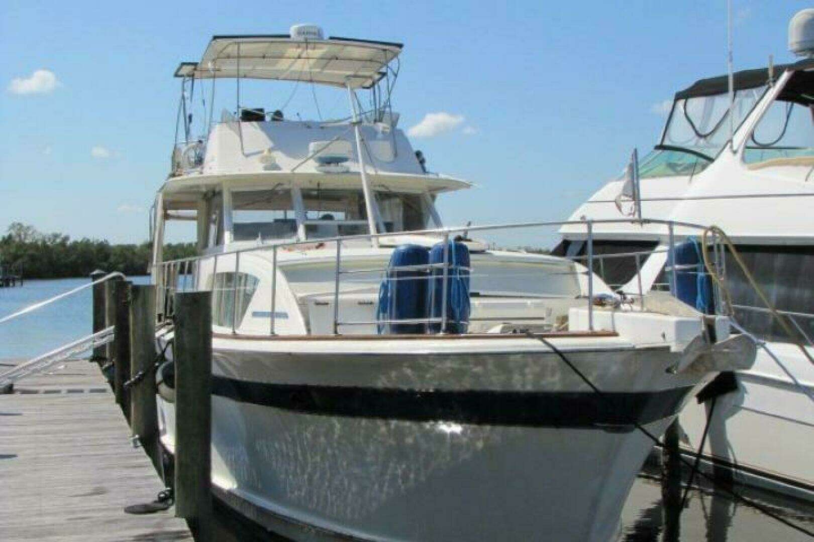 1973 Chris-Craft 55 Commander - Image 3