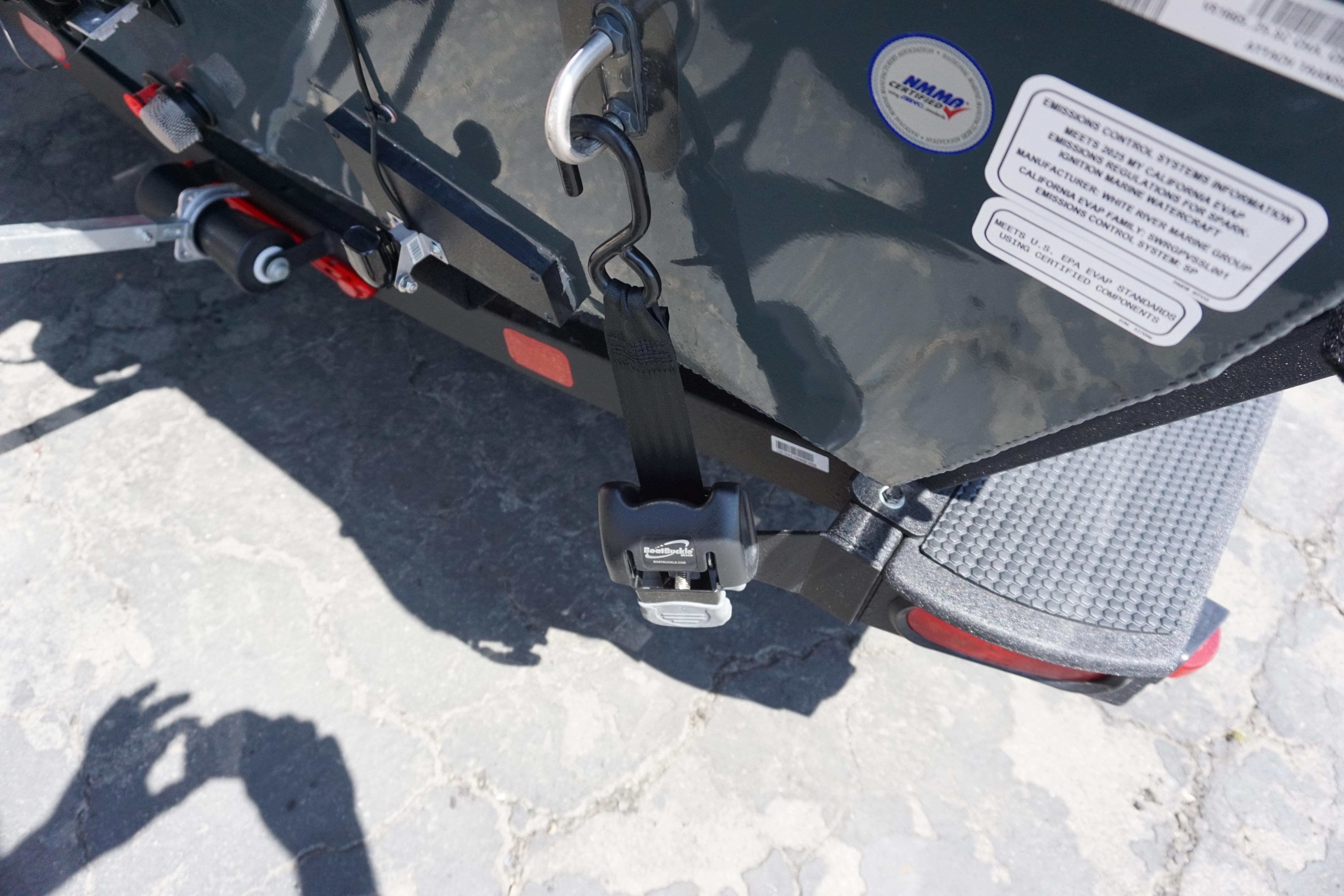 2025 Ranger VS1665SC Includes Trailer - 20