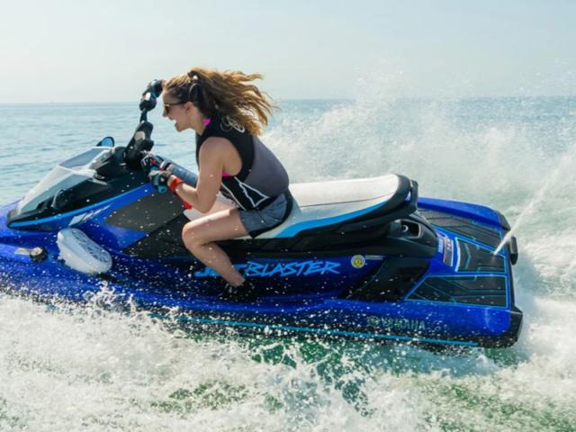 2024 Yamaha WaveRunner JetBlaster - 3