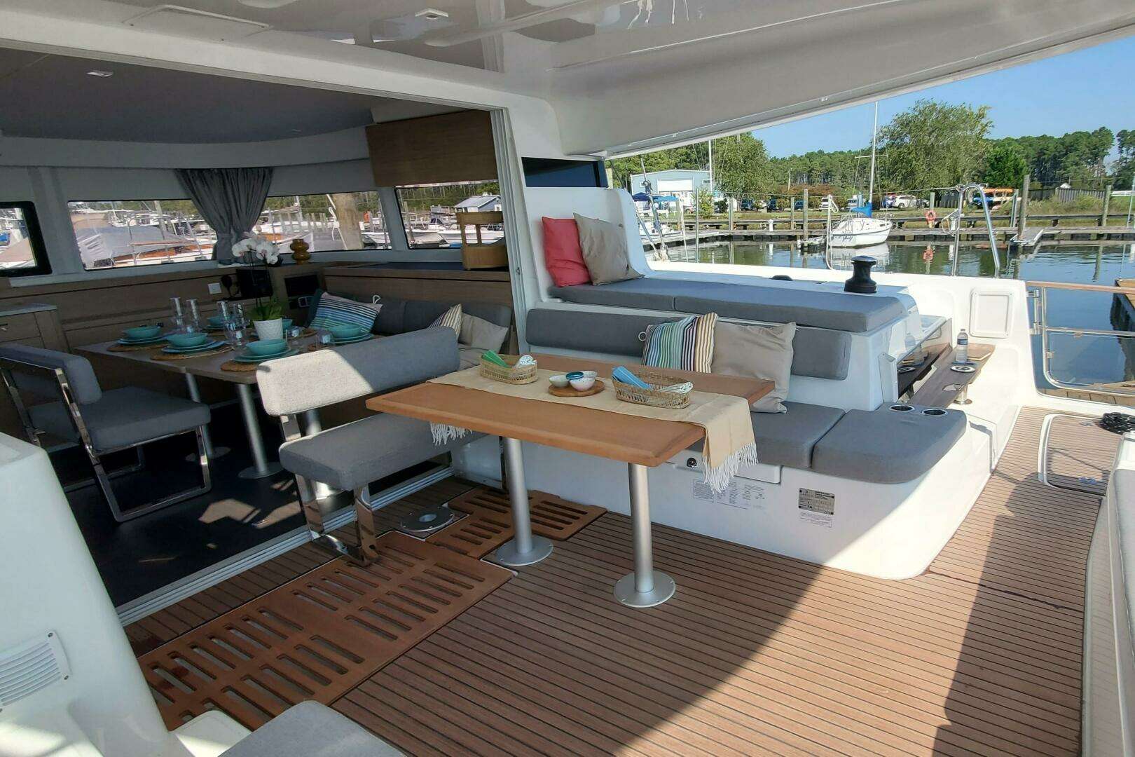 2026 Lagoon 43 Owner's Version - Image 11