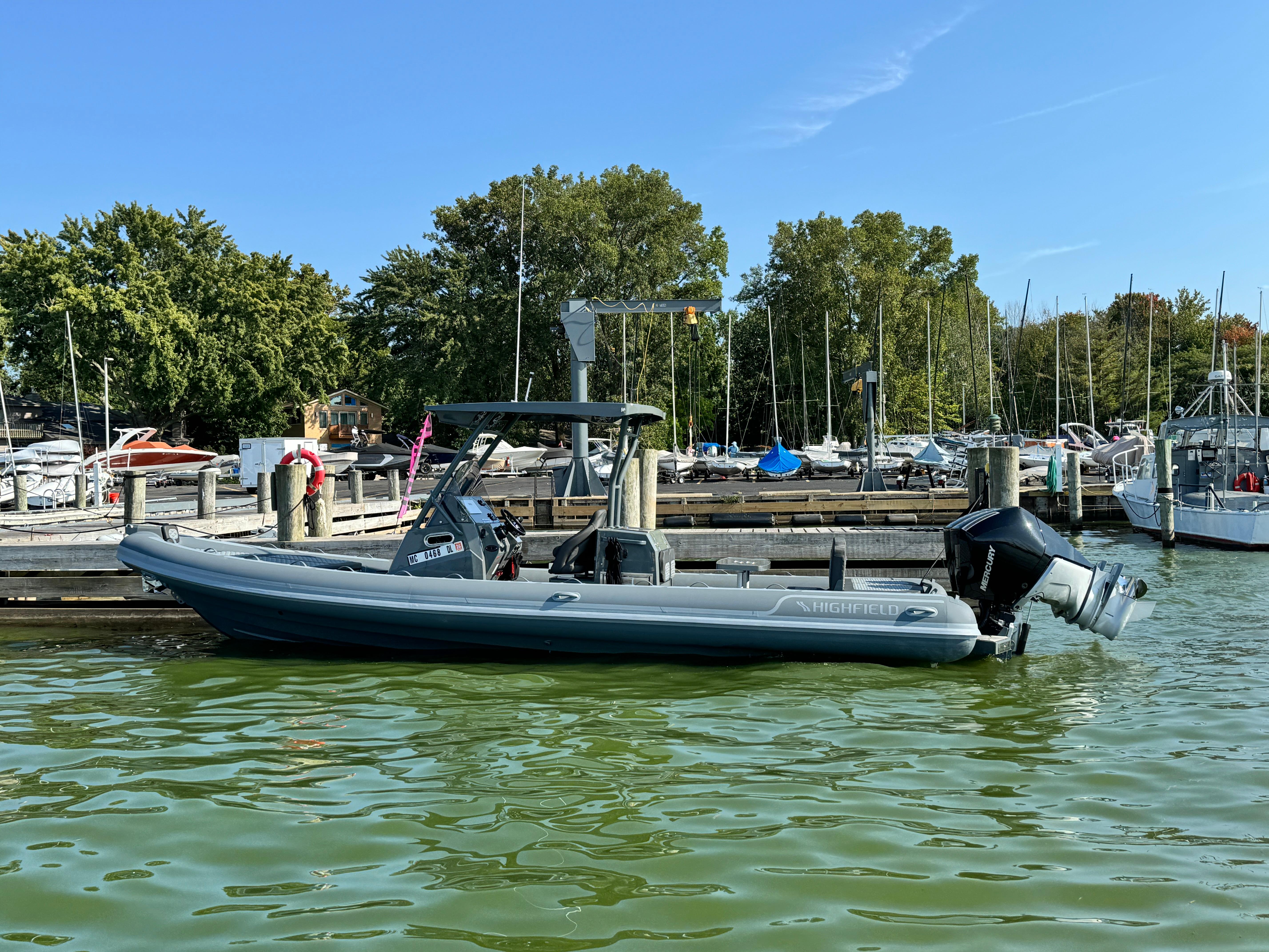 2024 Highfield Sport 900