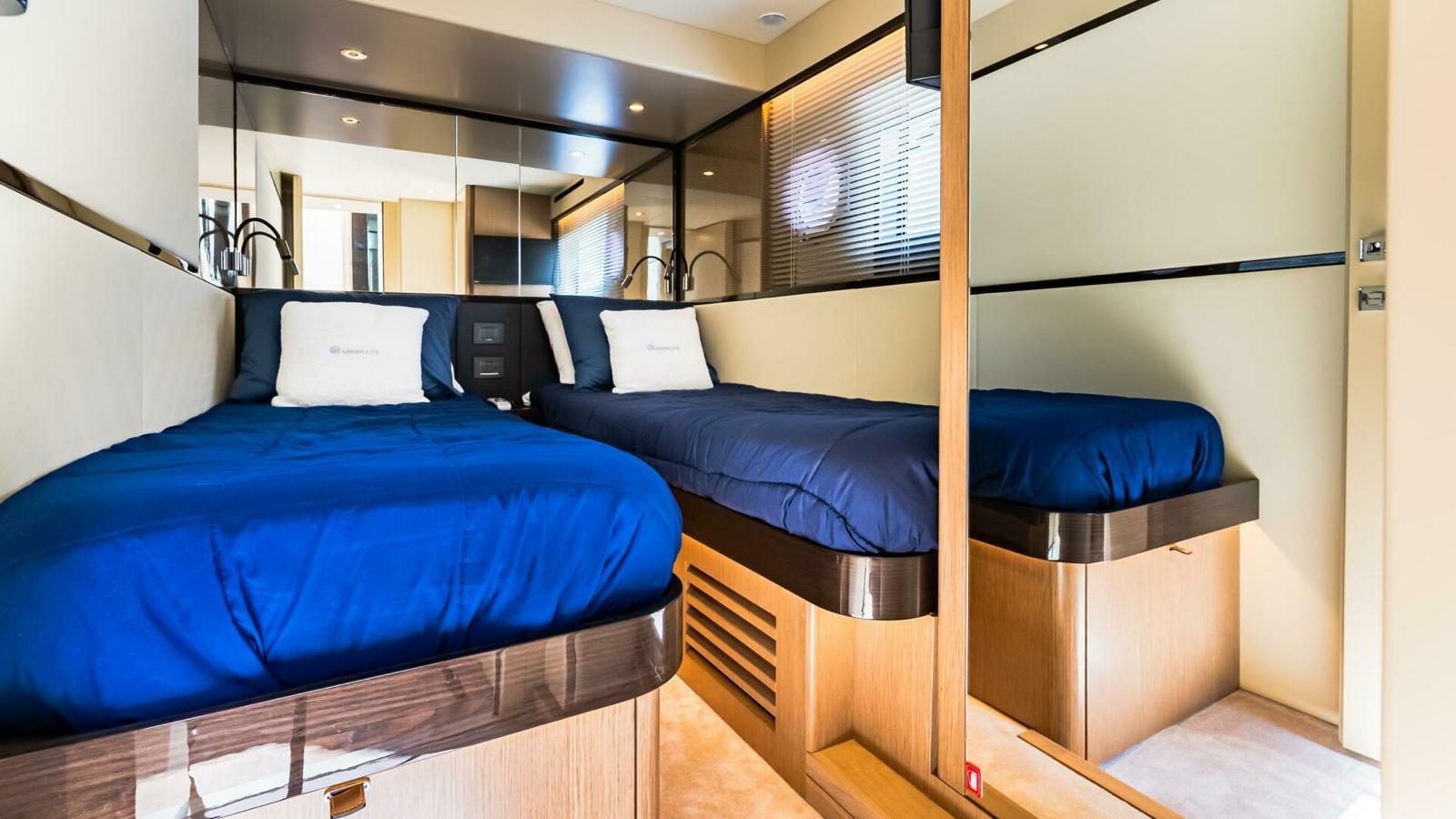 Absolute 60 fly 2024 used yacht occasion