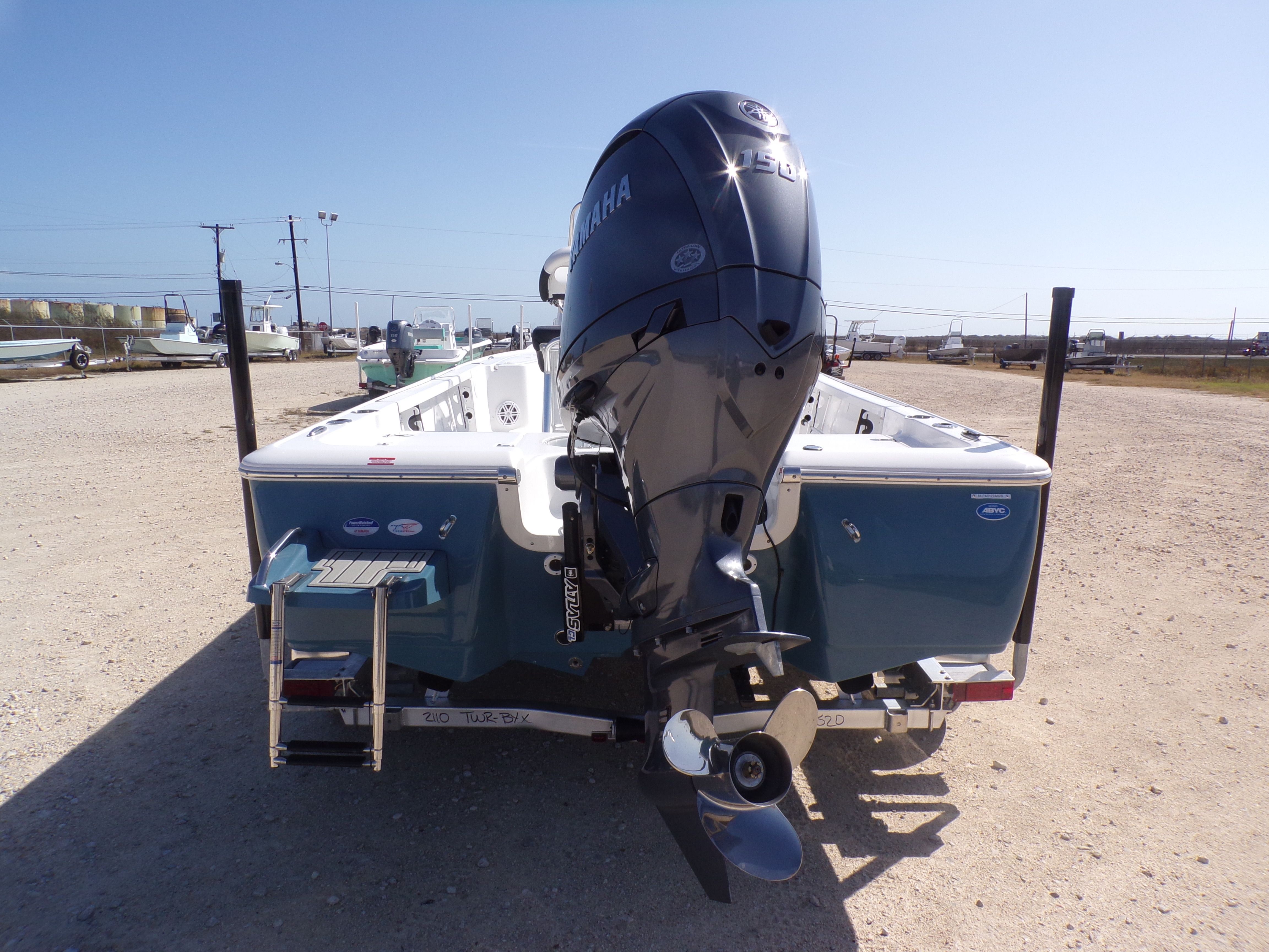 2026 Tidewater 2110BMT - 9