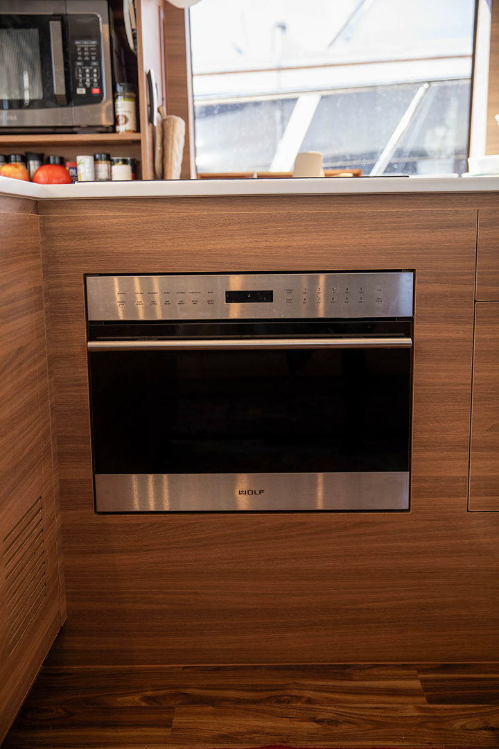 2024 Aquila 54 Yacht - Image 34