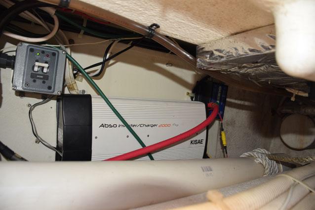 Inverter/Charger