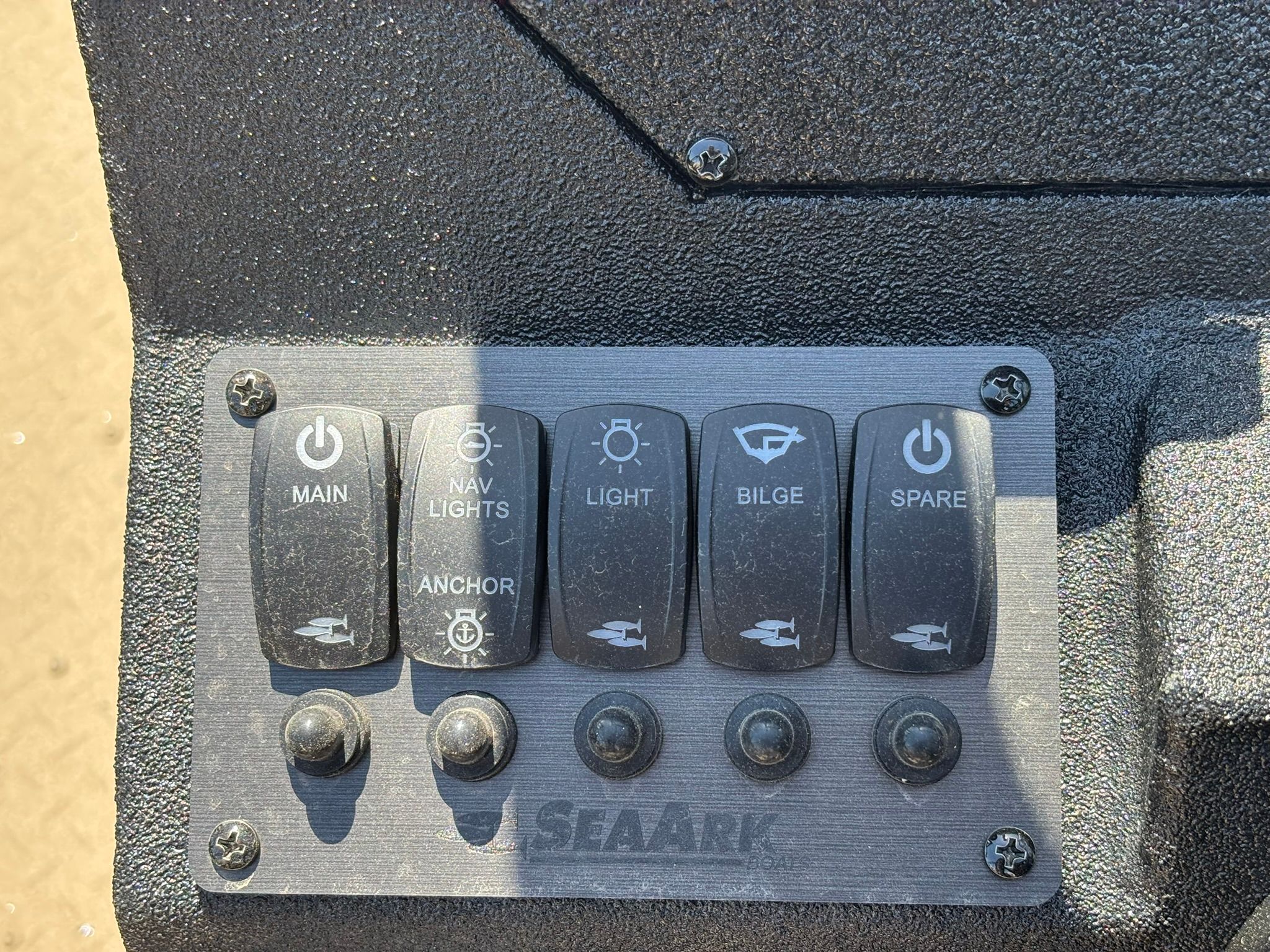 2026 SeaArk Easy Cat - 26
