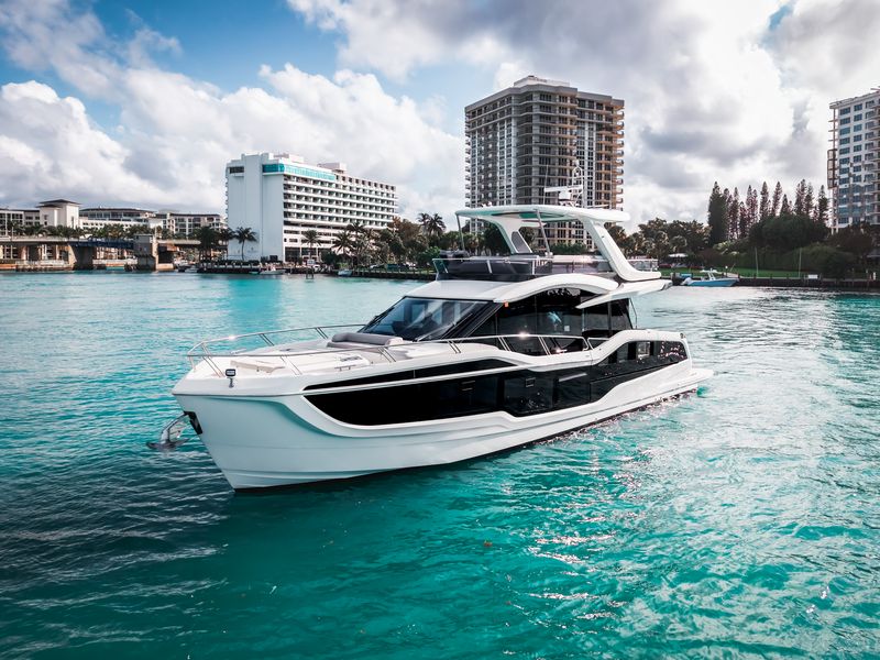 2024 Galeon 560 Fly - 2