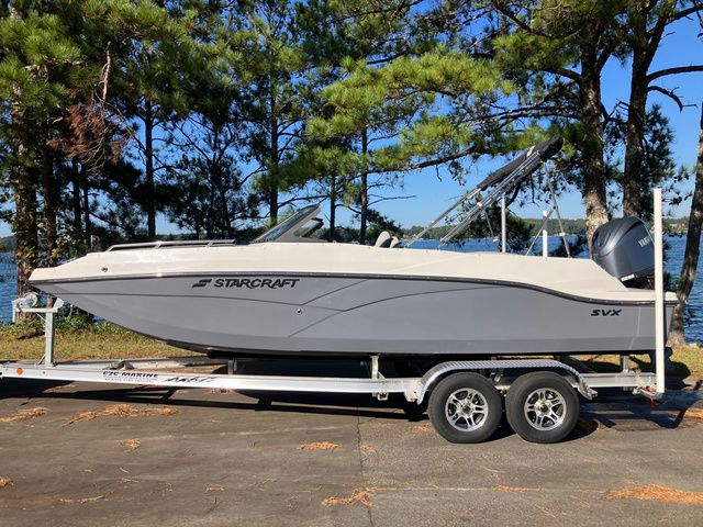 2025 Starcraft SVX OB DC 210