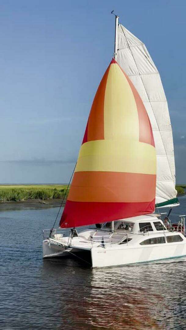 1997 Seawind 1000 - Image 2
