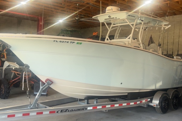 2022 Sea Fox 288 Commander