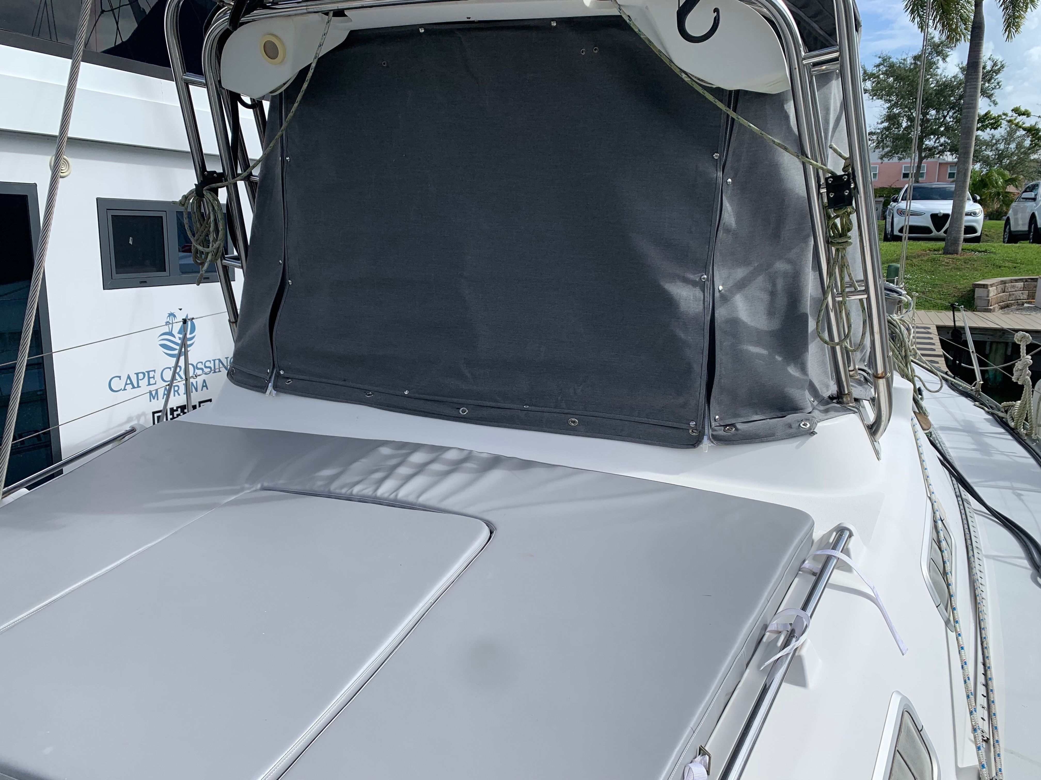 1992 Hunter Passage 42 - 62