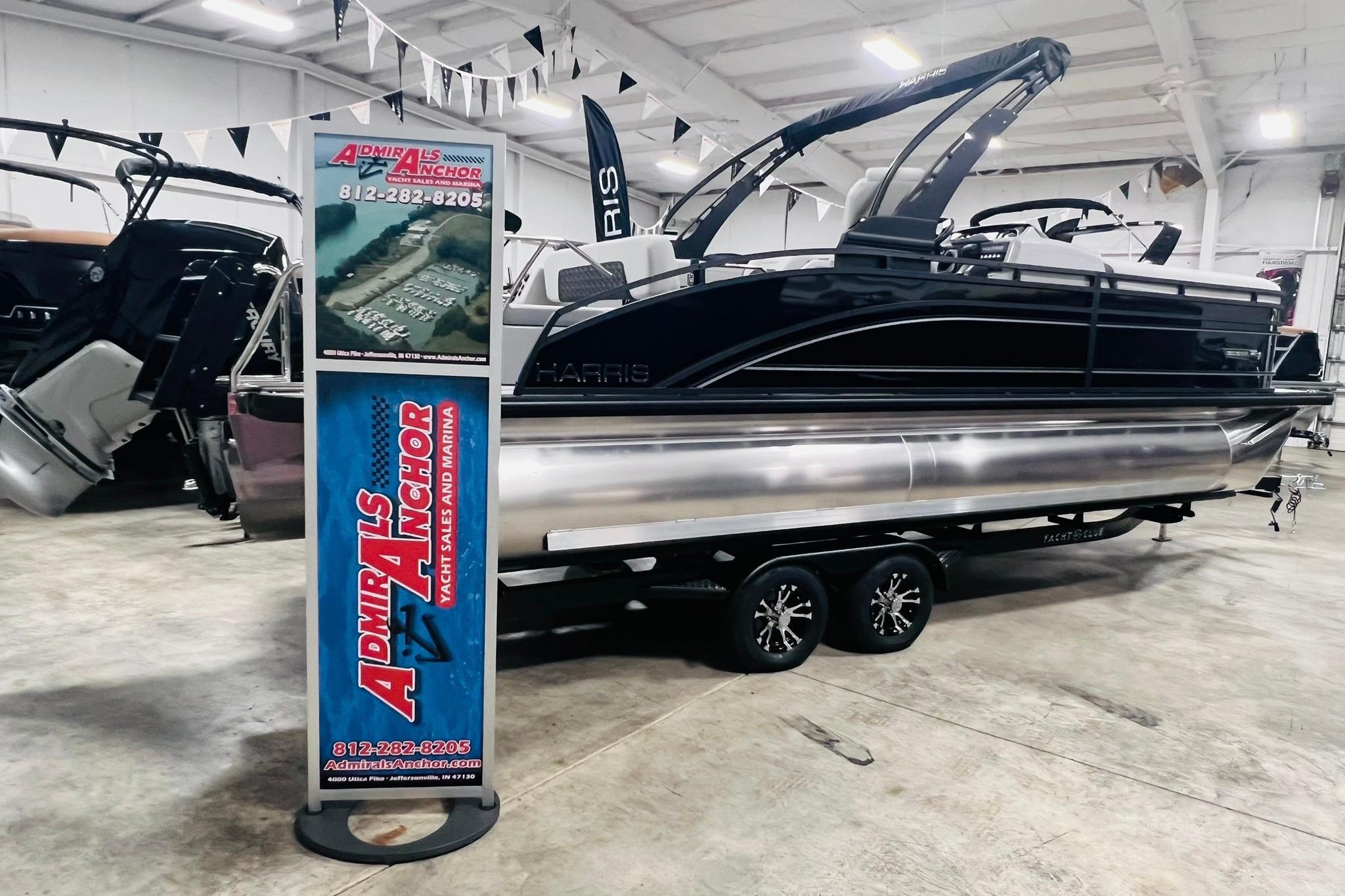 2025 Harris Solstice 250