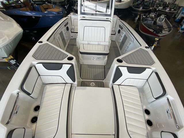 2024 Yamaha Boats 222 FSH Sport E - 22