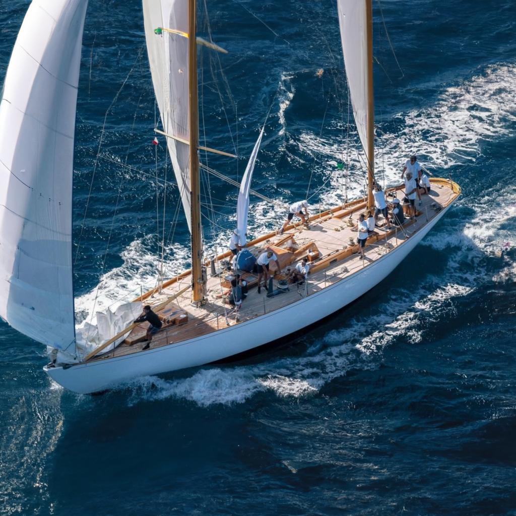 2021 Frers New-Classic Ketch Replica
