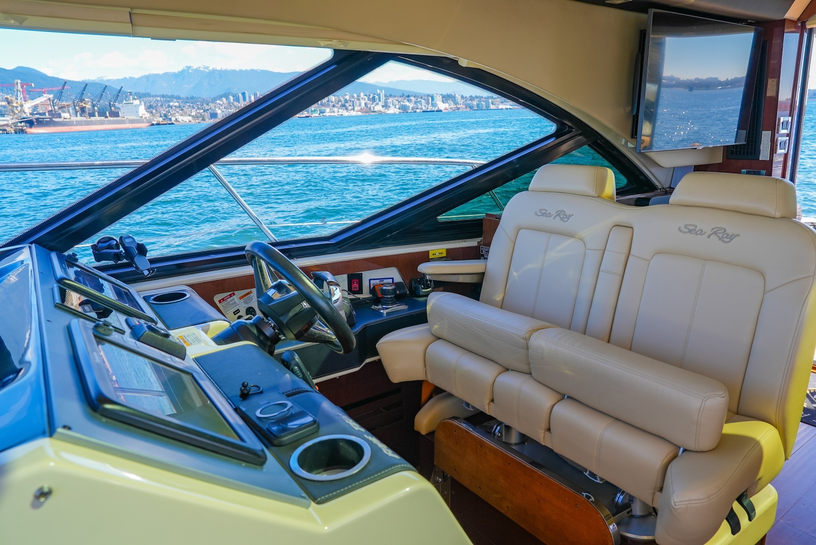 2015 Sea Ray Sundancer 510 - Image 24