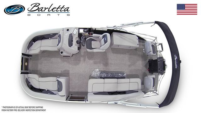 2025 BARLETTA BOATS Aria A22CC - 32
