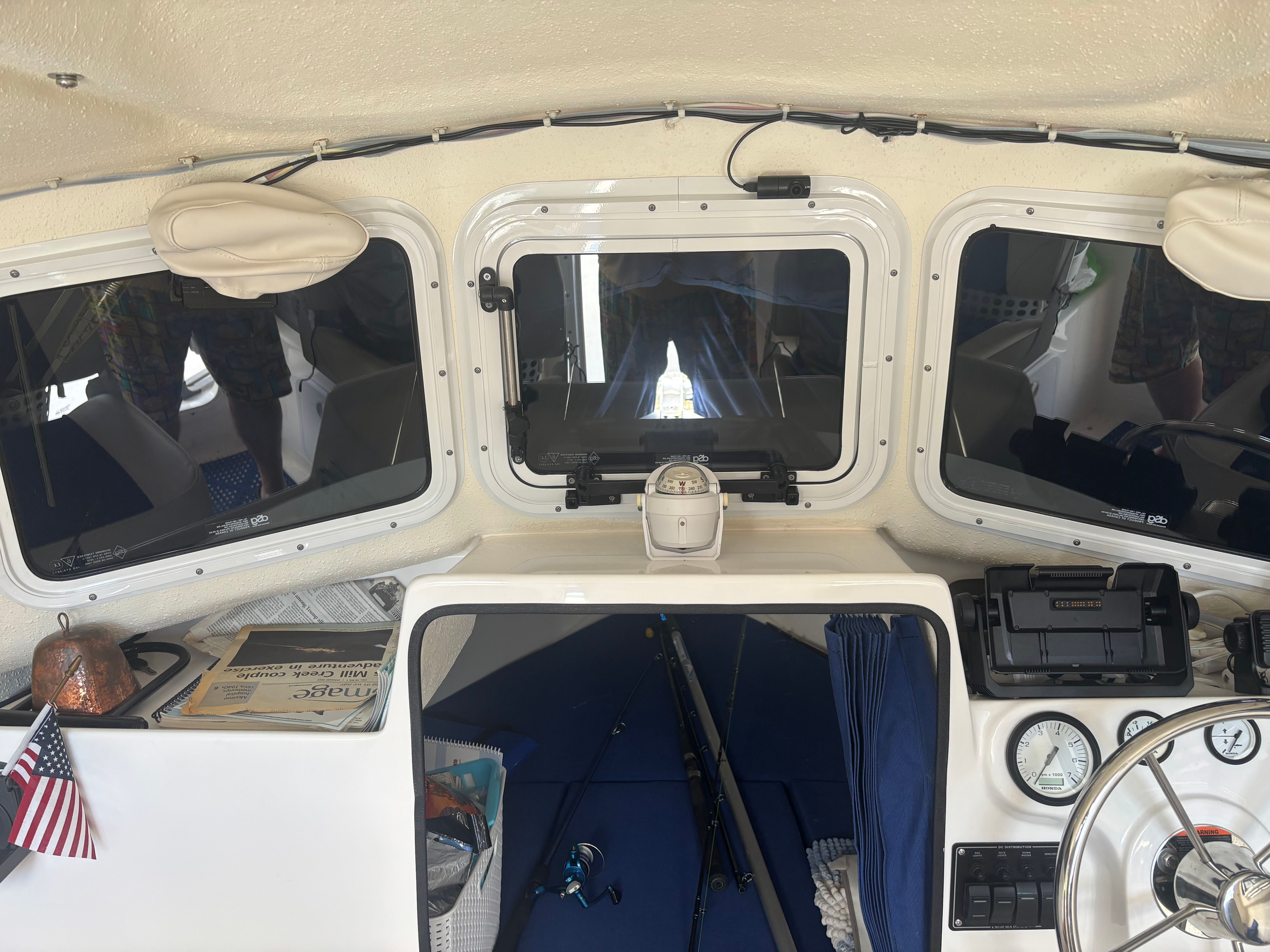 2021 C-Dory 22' Angler - 7