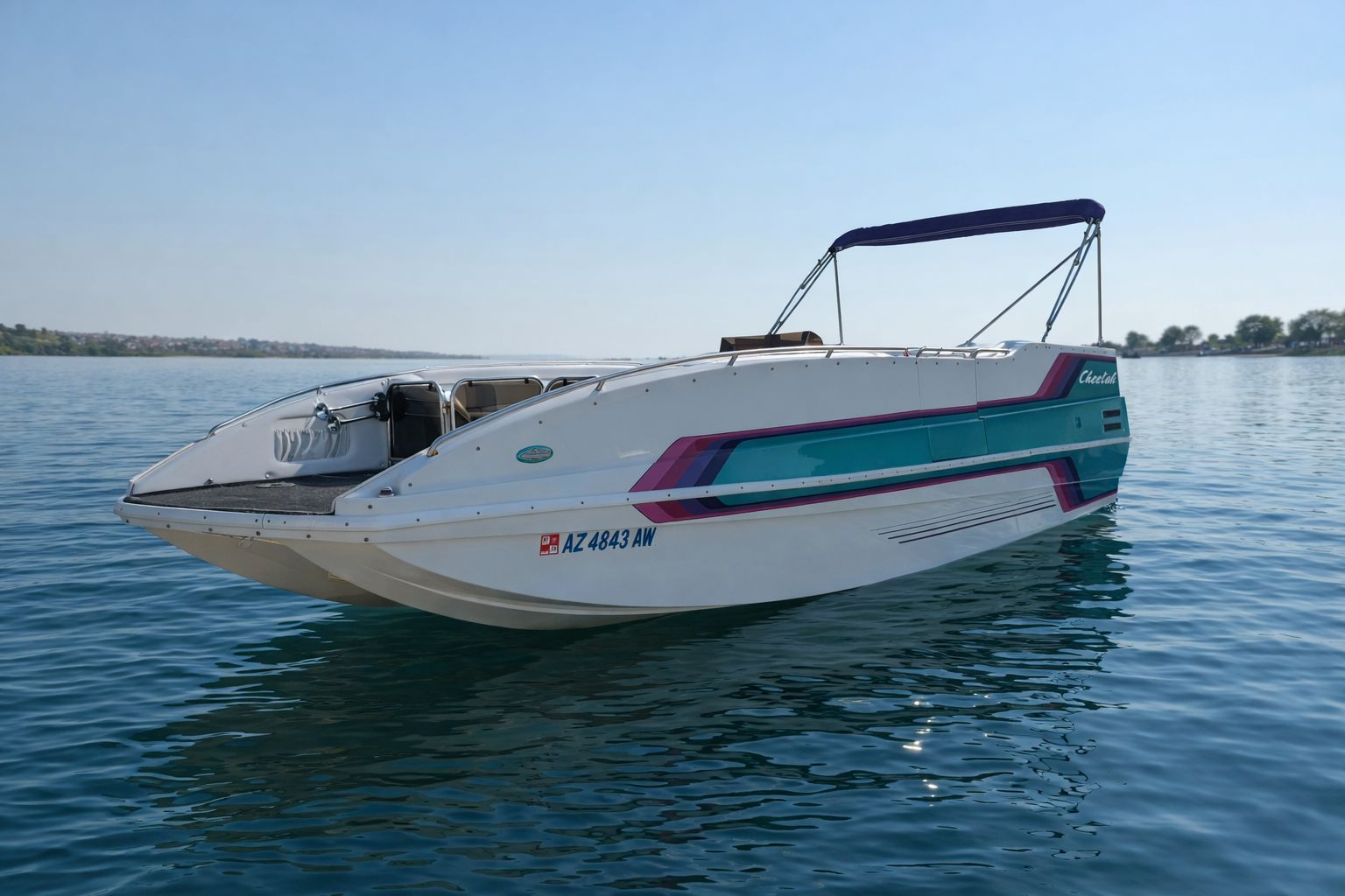 1997 Cheetah fastcat - 3